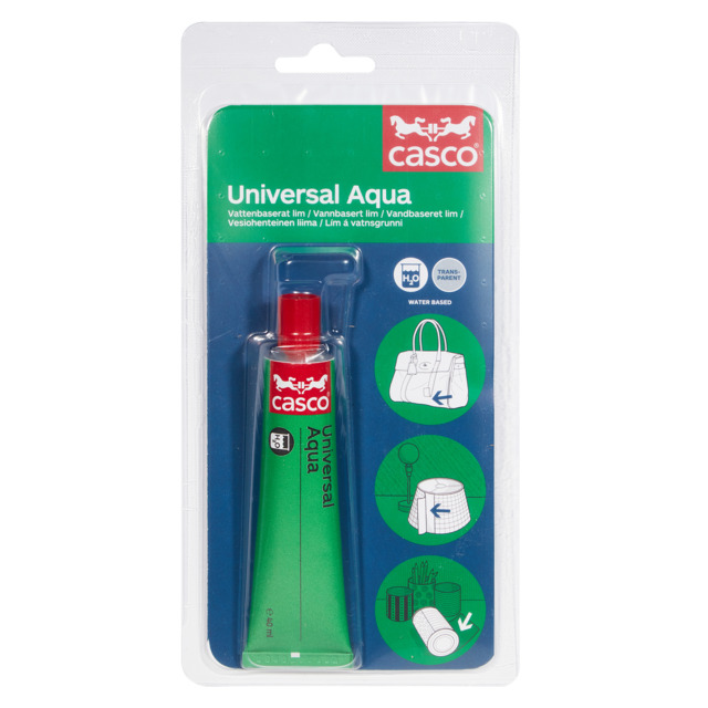 UNIVERSALLIM VATTENBASERAT 40ML 494124 | Beijerbygg Byggmaterial